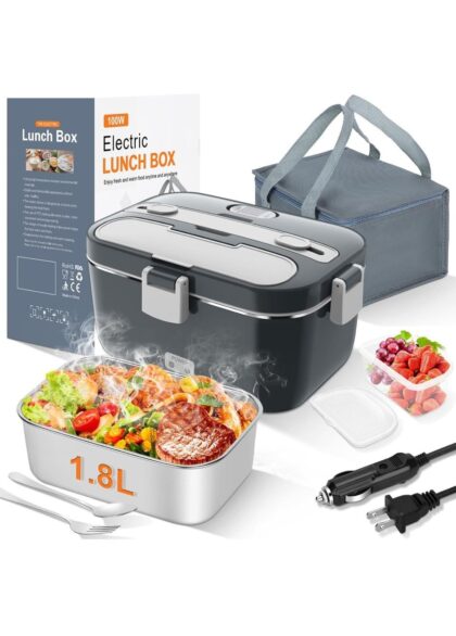 Electric Lunch box