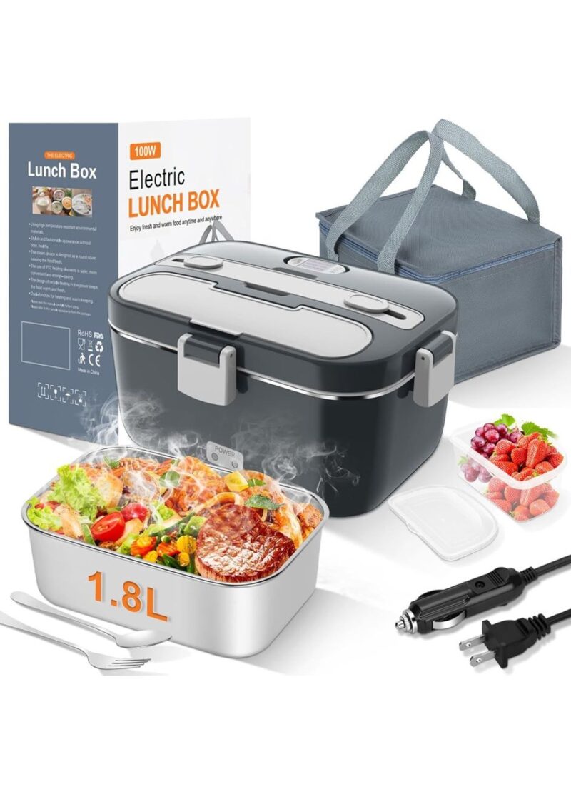 Electric Lunch box