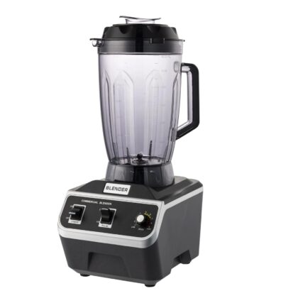 Rapid commercial Blender, 2200w professional heavy duty blender