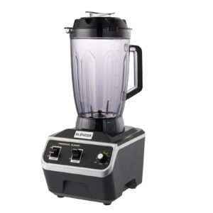 Rapid commercial Blender, 2200w professional heavy duty blender